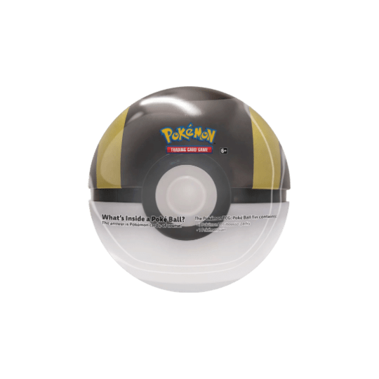Pokémon TCG: Poke Ball Tins - LOW&BEHOLD