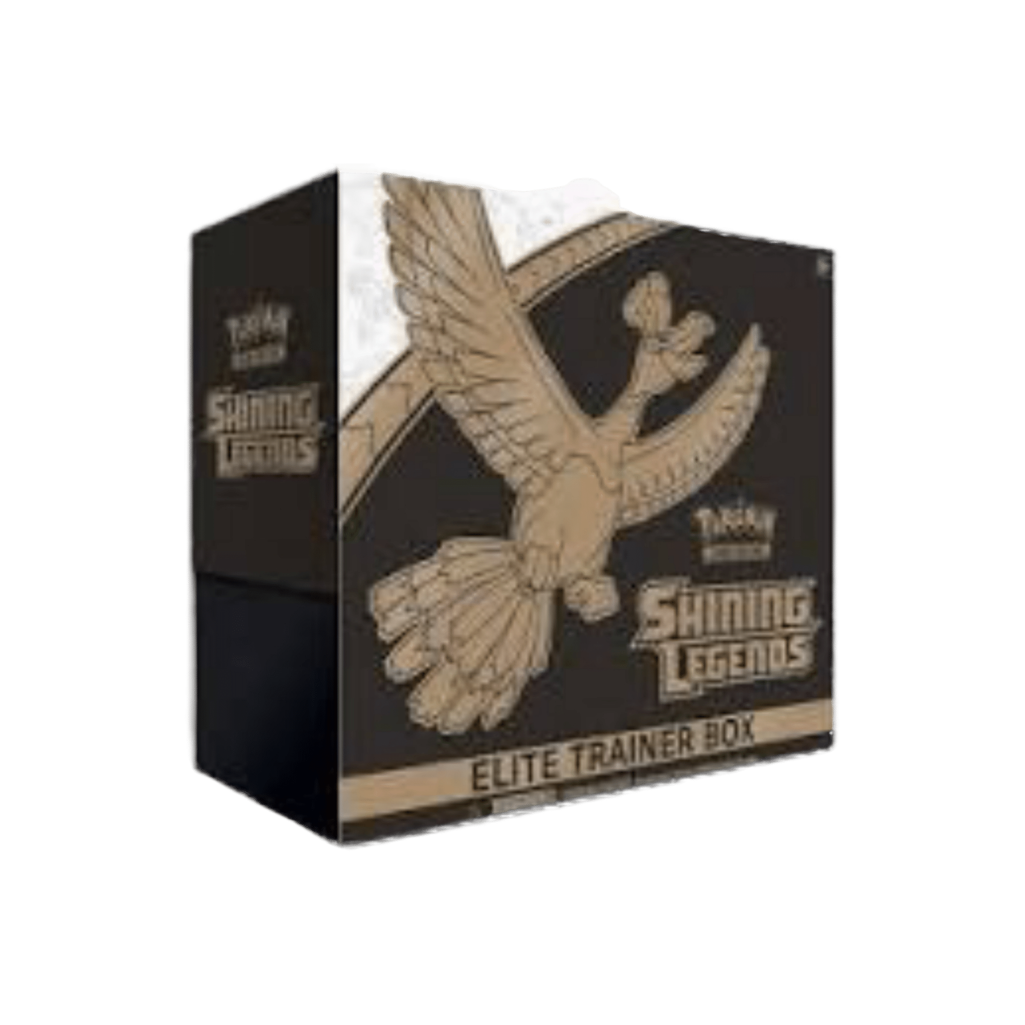 Pokémon Trading Card Game- TCG Elite Trainer Box ETB (Choose variation) - LOW&BEHOLD