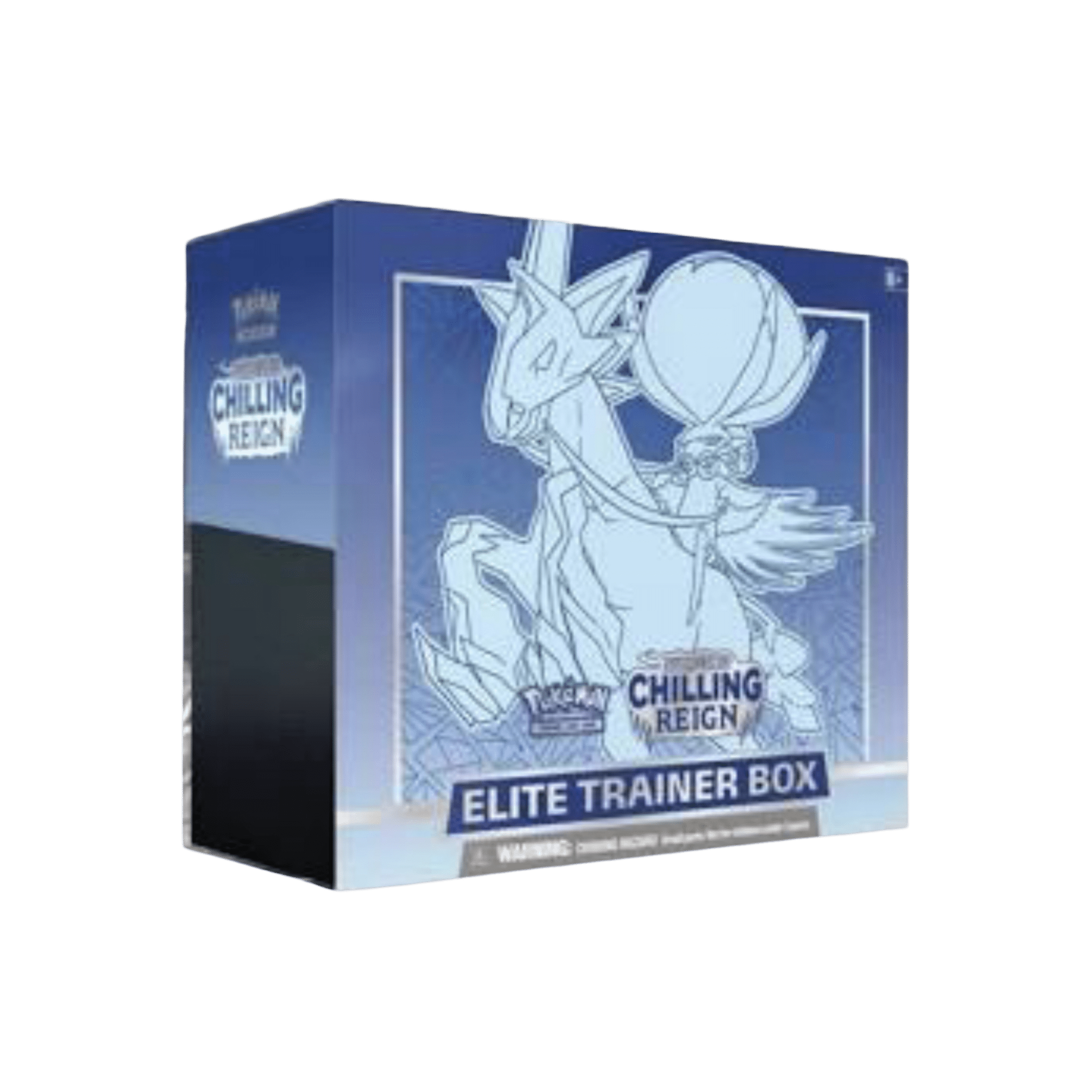 Pokémon Trading Card Game- TCG Elite Trainer Box ETB (Choose variation) - LOW&BEHOLD