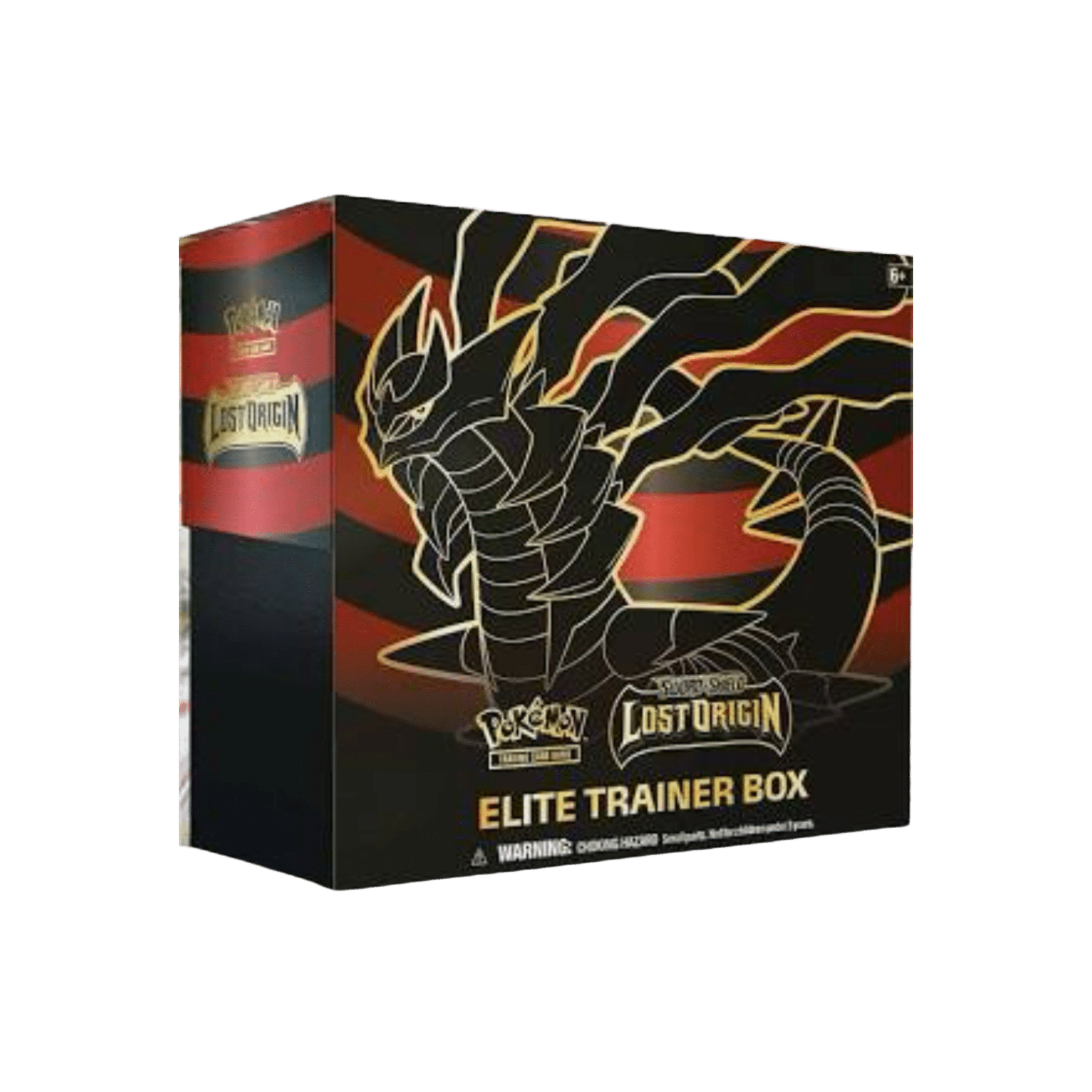 Pokémon Trading Card Game- TCG Elite Trainer Box ETB (Choose variation) - LOW&BEHOLD