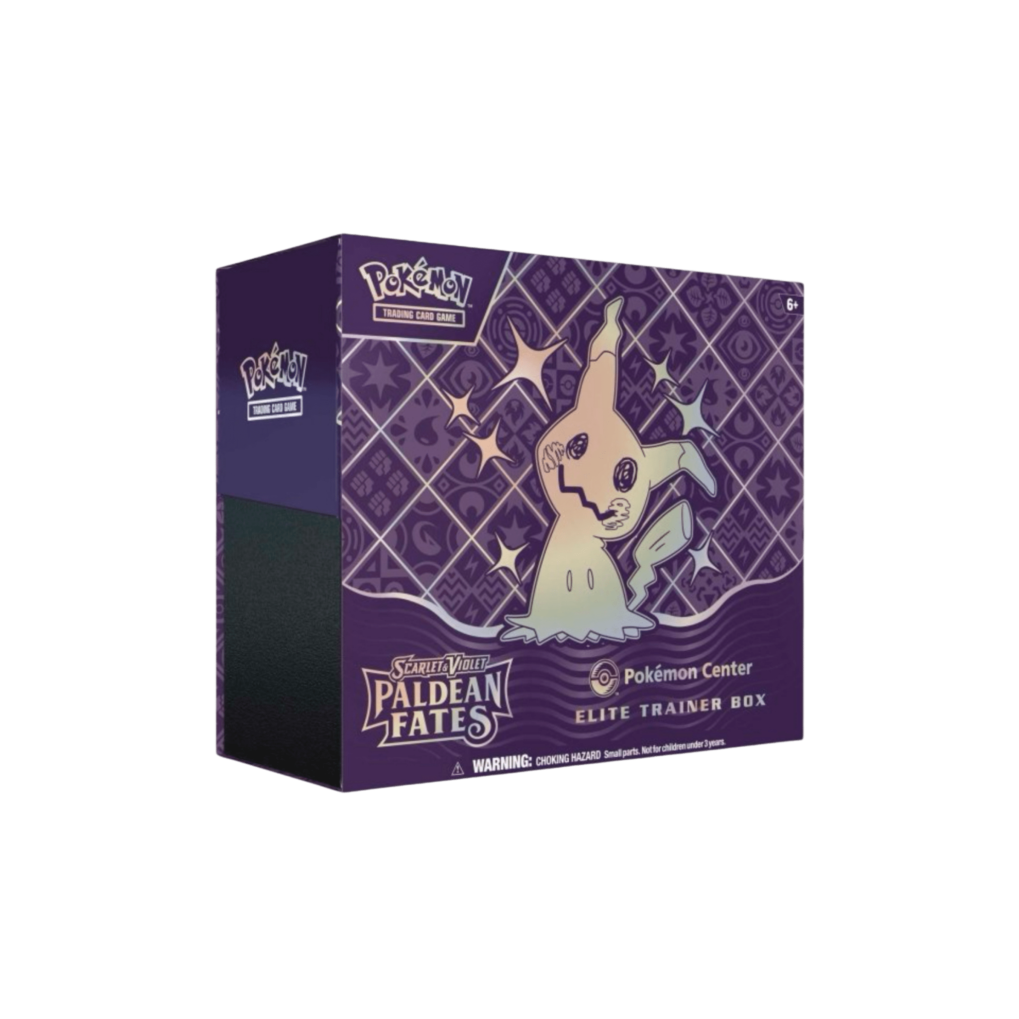 Pokémon Trading Card Game- TCG Elite Trainer Box ETB (Choose variation) - LOW&BEHOLD