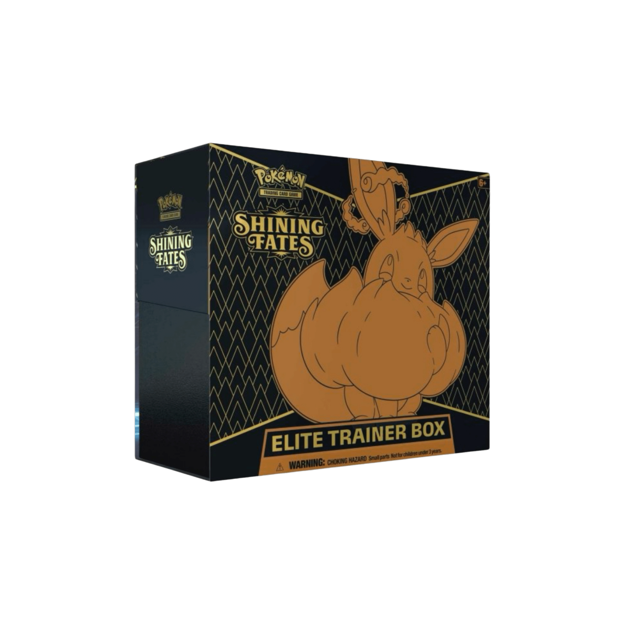 Pokémon Trading Card Game- TCG Elite Trainer Box ETB (Choose variation) - LOW&BEHOLD