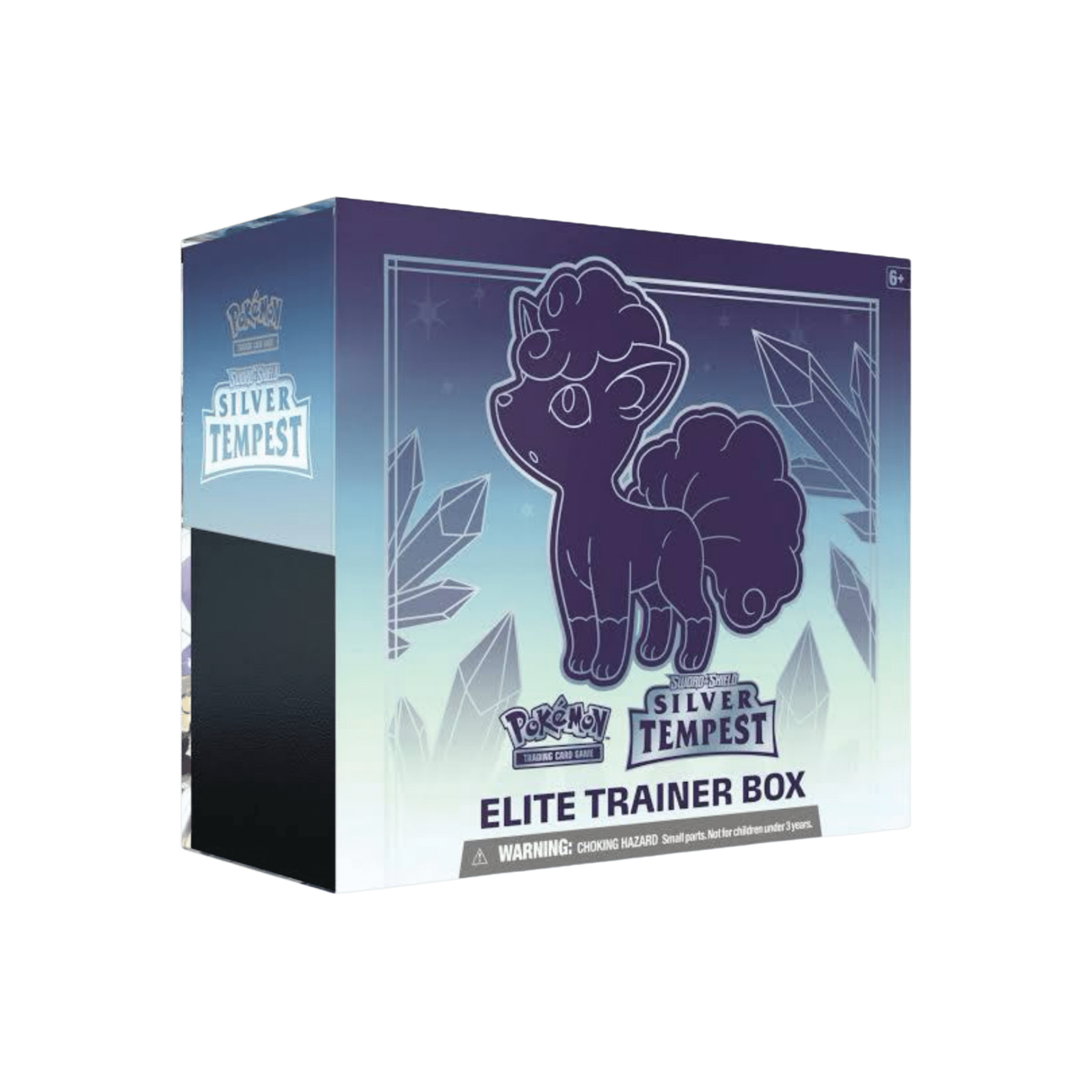 Pokémon Trading Card Game- TCG Elite Trainer Box ETB (Choose variation) - LOW&BEHOLD