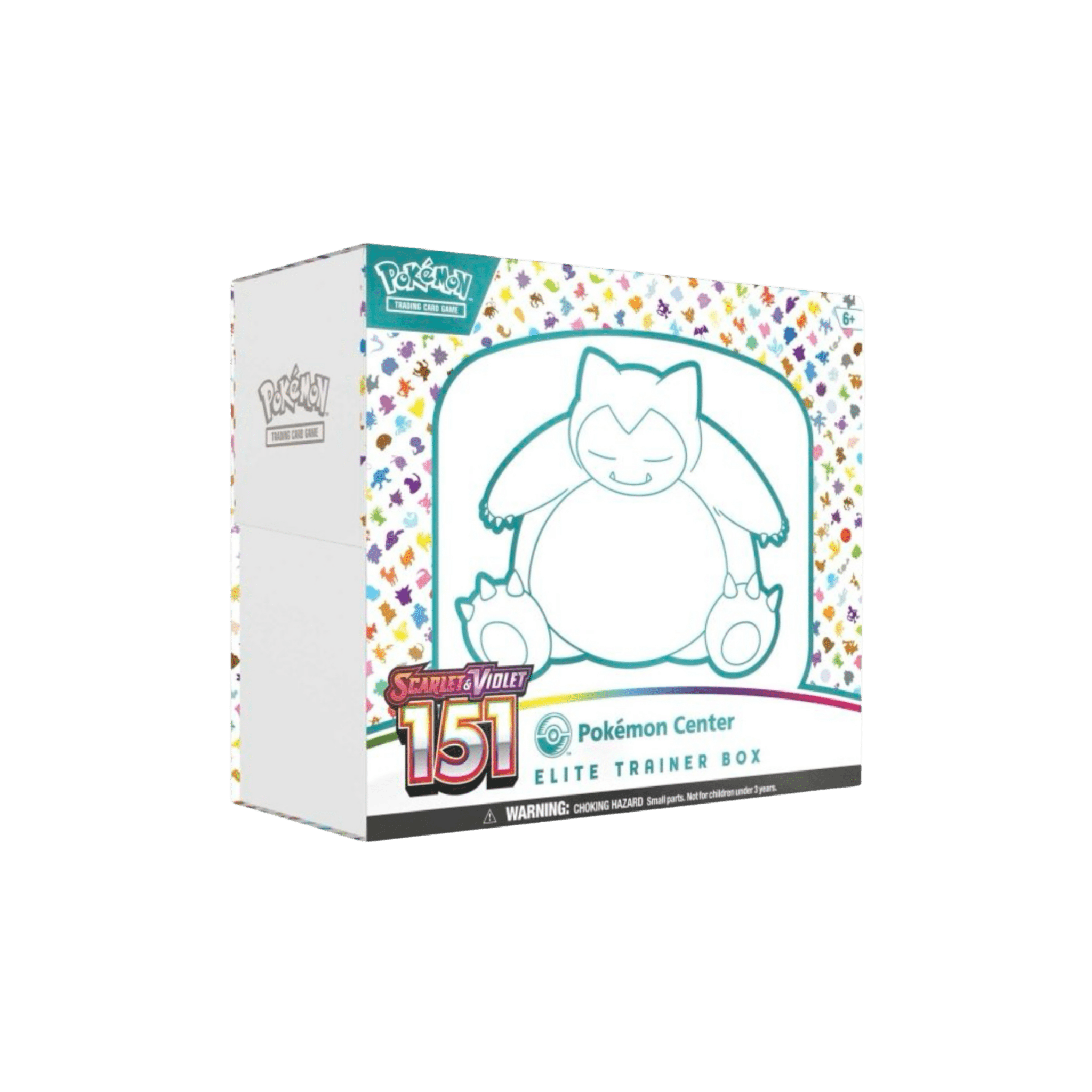 Pokémon Trading Card Game- TCG Elite Trainer Box ETB (Choose variation) - LOW&BEHOLD