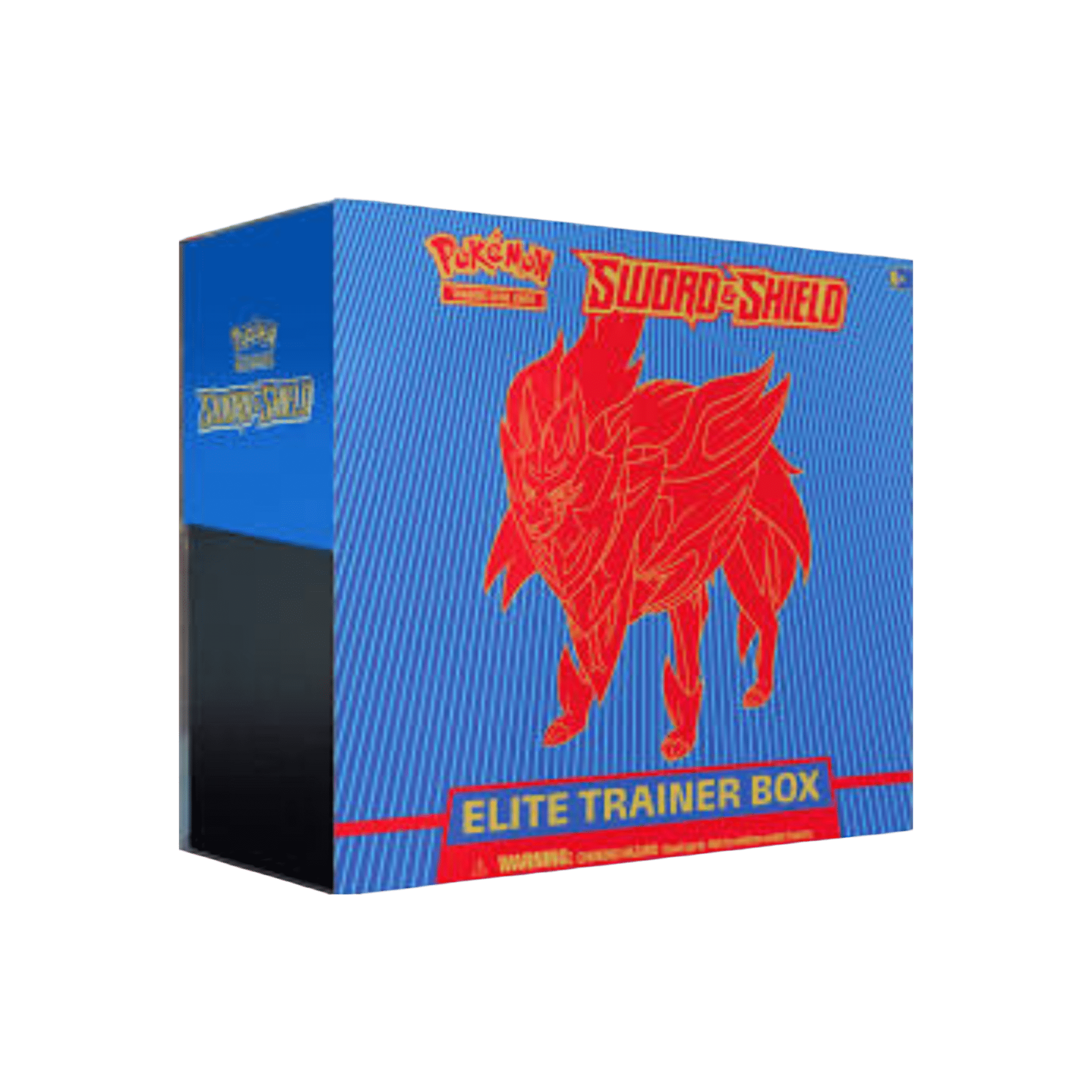 Pokémon Trading Card Game- TCG Elite Trainer Box ETB (Choose variation) - LOW&BEHOLD