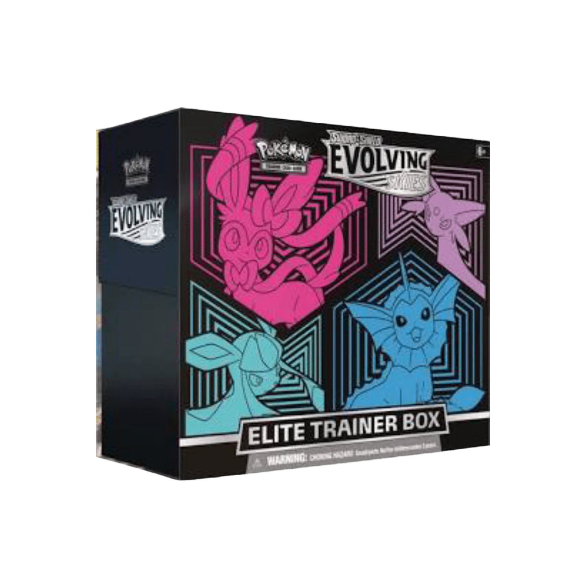 Pokémon Trading Card Game- TCG Elite Trainer Box ETB (Choose variation) - LOW&BEHOLD