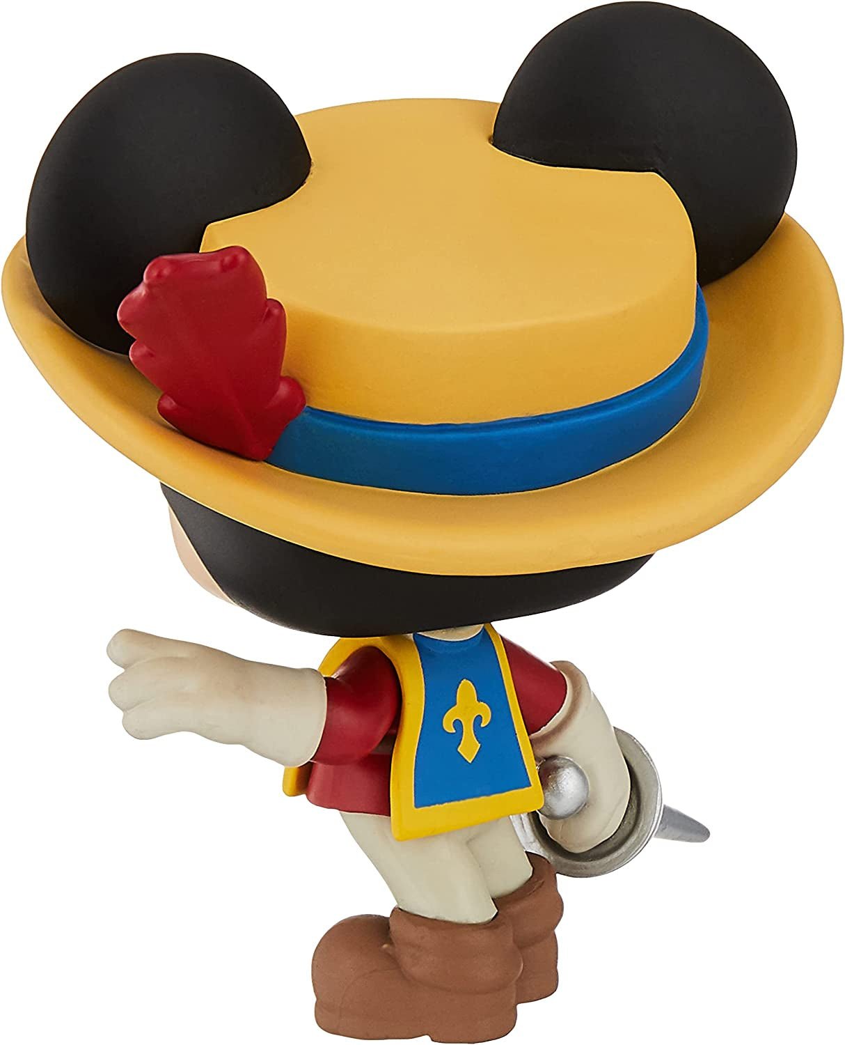 Pop! Disney: Three Musketeers Mickey, Amazon n Exclusive - LOW&BEHOLD
