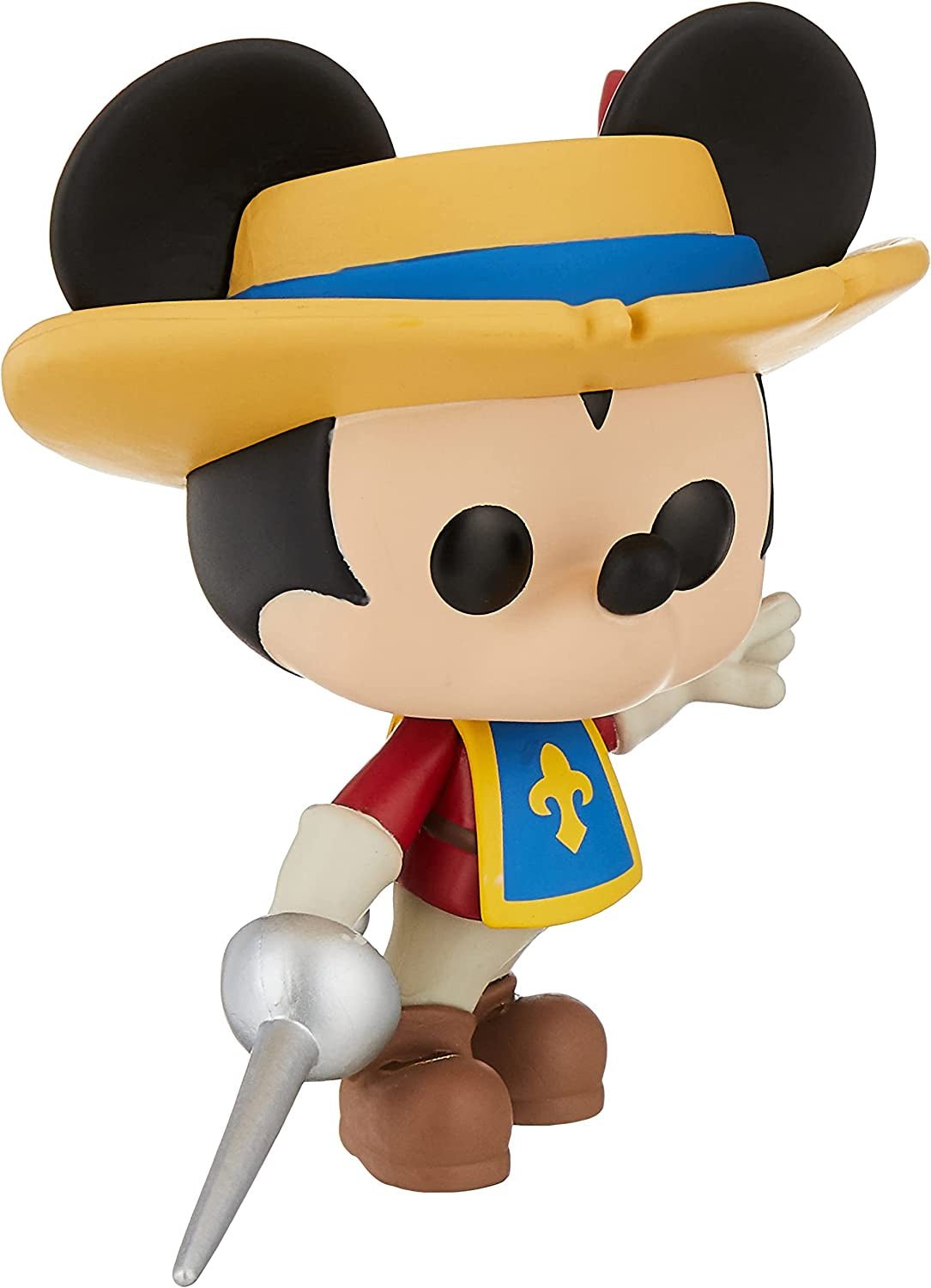 Pop! Disney: Three Musketeers Mickey, Amazon n Exclusive - LOW&BEHOLD