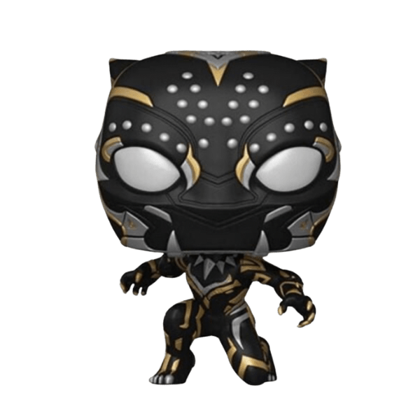 Pop! Marvel: Black Panther - Wakanda Forever, Black Panther #1102 - LOW&BEHOLD