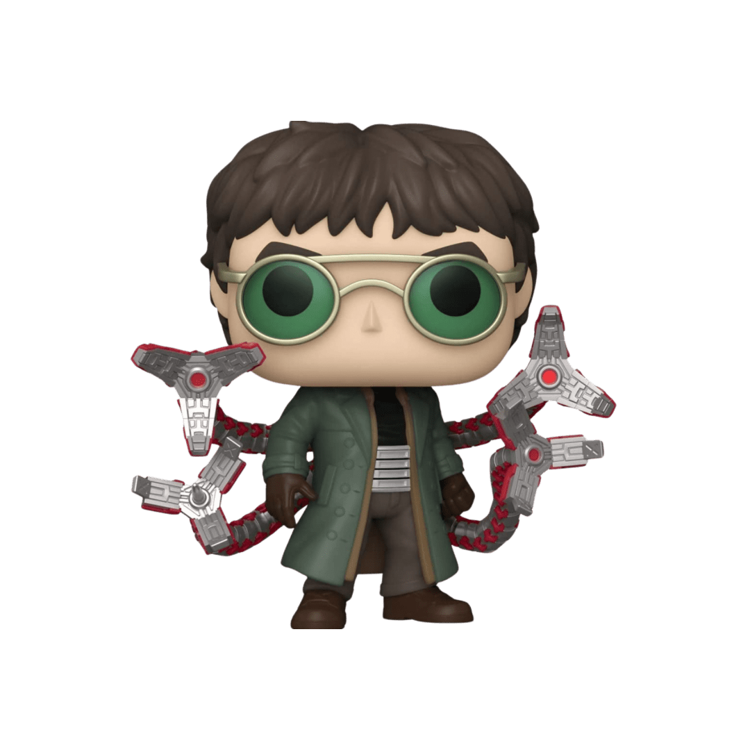 Pop! Marvel: Spider-Man: No Way Home - Doc Ock - LOW&BEHOLD