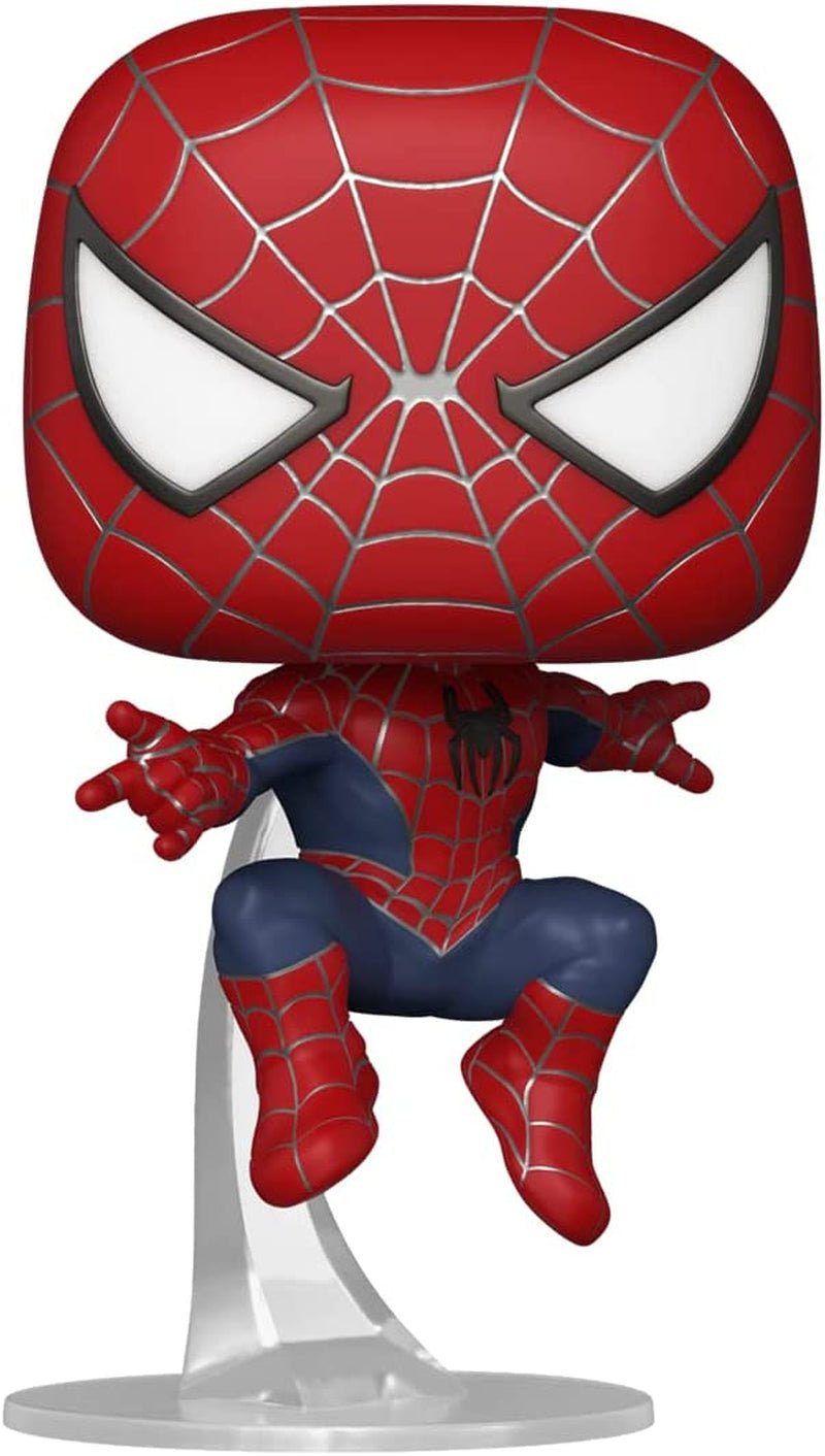 Pop! Marvel: Spider-Man: No Way Home - Friendly Neighborhood Spider-Man - LOW&BEHOLD