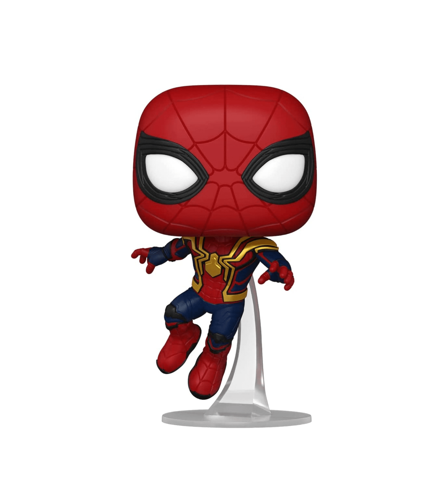 Pop! Marvel: Spider-Man: No Way Home - Spider-Man - LOW&BEHOLD