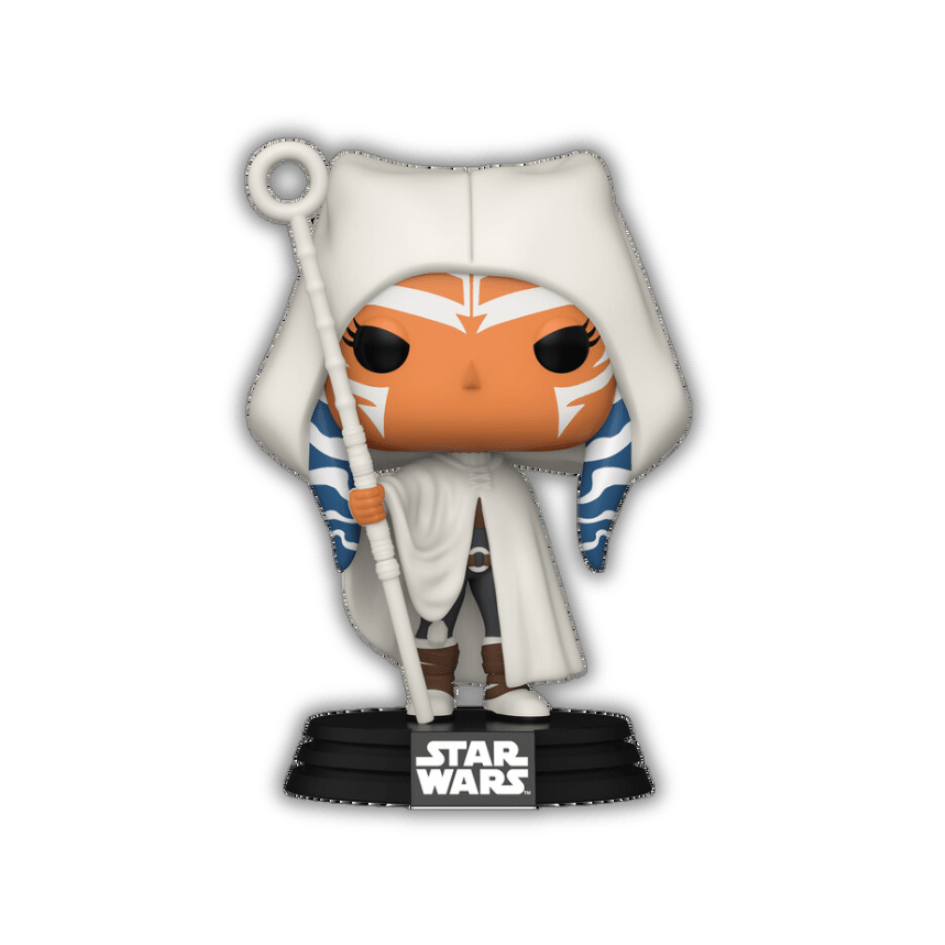 POP! POWER OF THE GALAXY: AHSOKA #578 - LOW&BEHOLD
