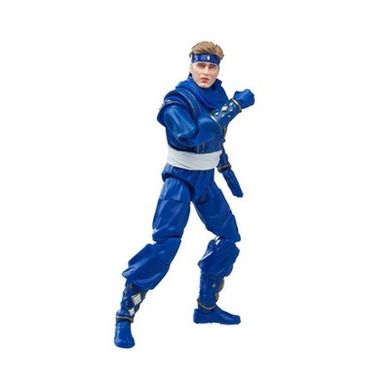 Power Rangers Lightning Collection Monsters Mighty Morphin Ninja Blue Ranger (Target Exclusive) - LOW&BEHOLD