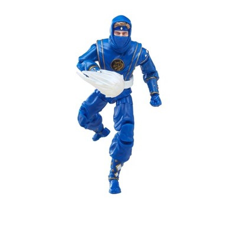 Power Rangers Lightning Collection Monsters Mighty Morphin Ninja Blue Ranger (Target Exclusive) - LOW&BEHOLD