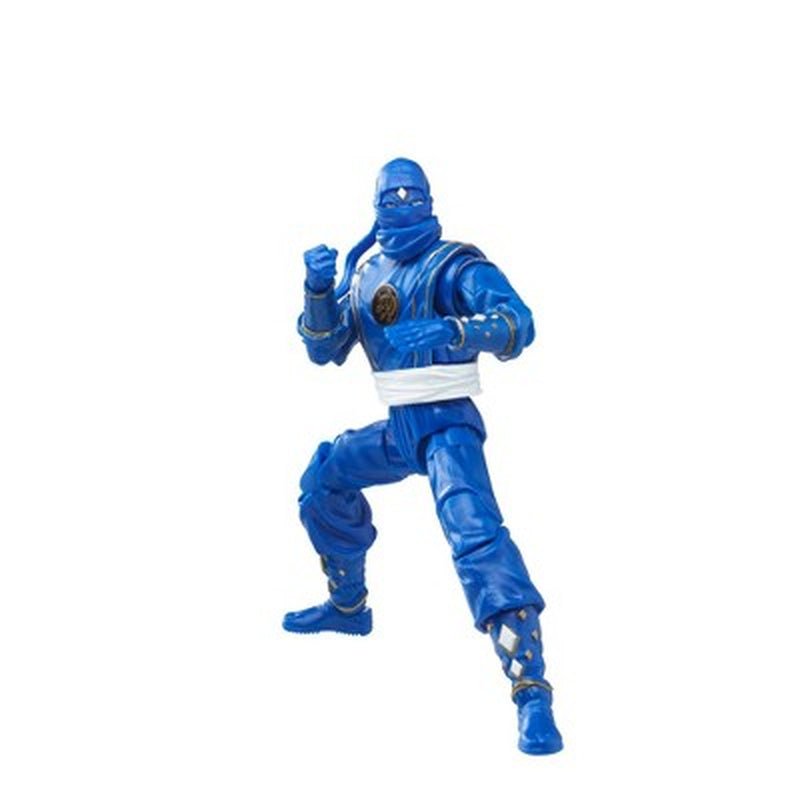 Power Rangers Lightning Collection Monsters Mighty Morphin Ninja Blue Ranger (Target Exclusive) - LOW&BEHOLD