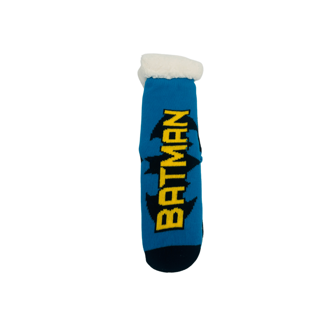 Sherpa Character Socks,Warner Brothers Peanuts, DC  - LOW&BEHOLD