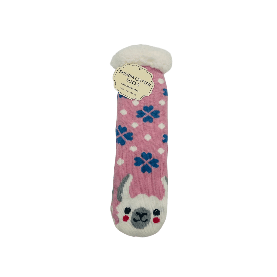 Sherpa Character Socks,Warner Brothers Peanuts, DC  - LOW&BEHOLD