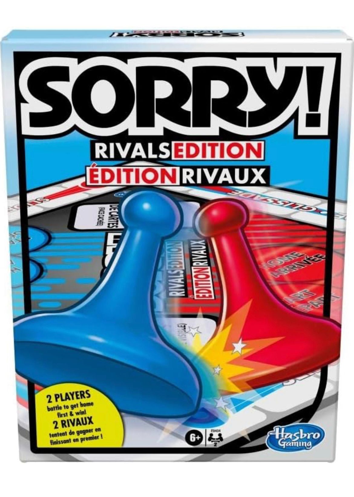 Sorry Rivals Edition - LOW&BEHOLD