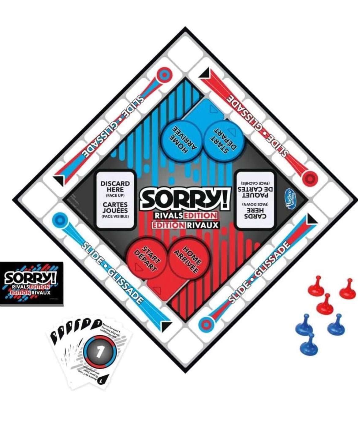 Sorry Rivals Edition - LOW&BEHOLD