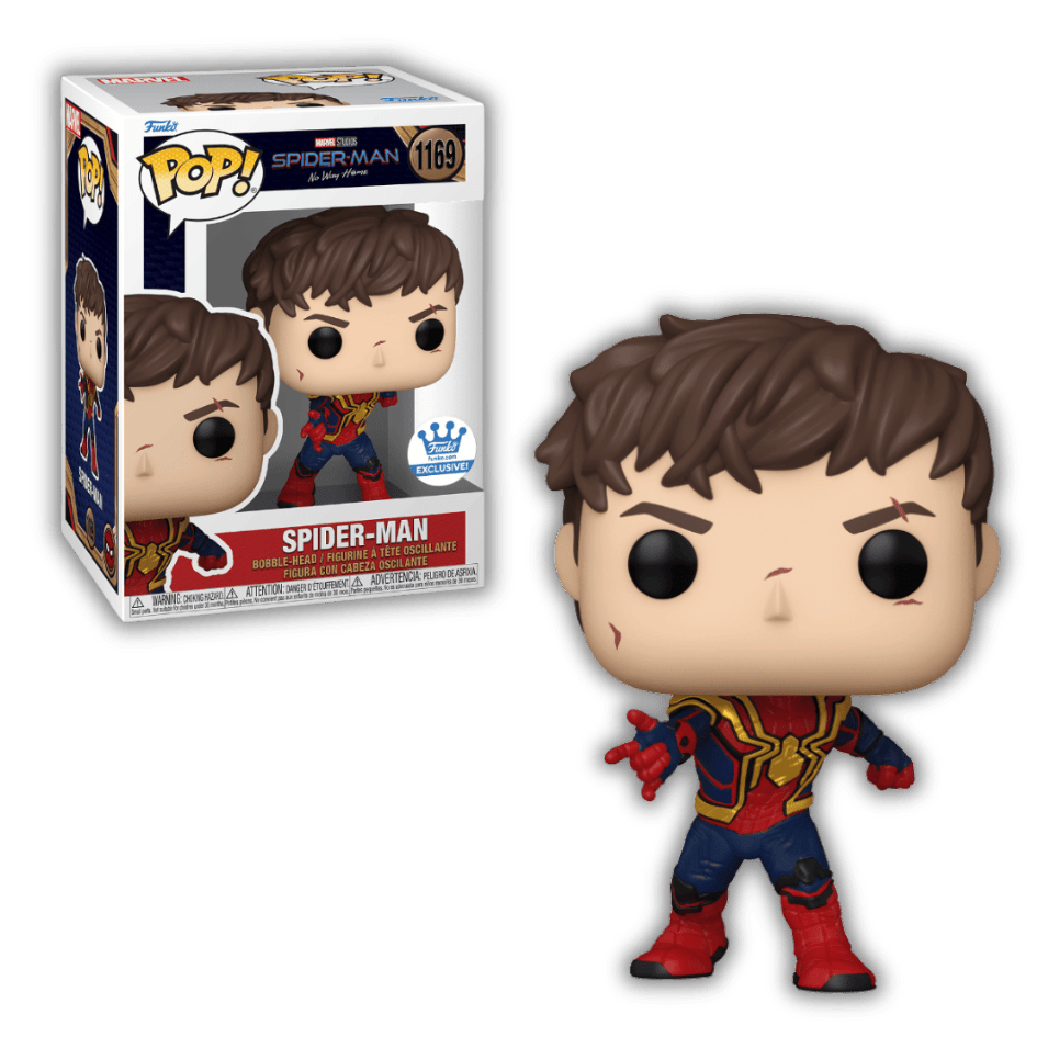 Spider-Man no way home funko POP! #1169 - LOW&BEHOLD