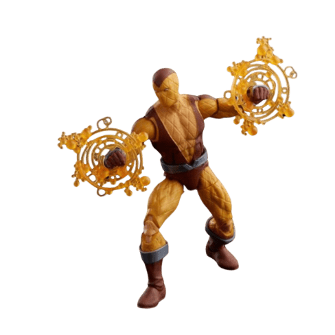 Spider-Man Retro Marvel Legends Shocker 6-Inch Action Figure - LOW&BEHOLD