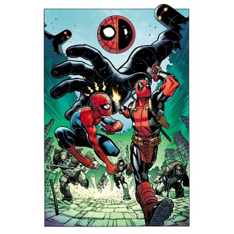 Spider-Man/Deadpool Modern Era Epic Collection: Isn'T It Bromantic - (Paperback) - LOW&BEHOLD