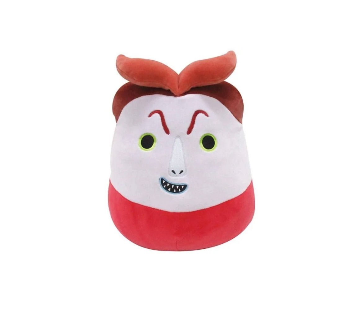 Squishmallows 10” Lock The Nightmare Before Christmas Official KellyToy - LOW&BEHOLD