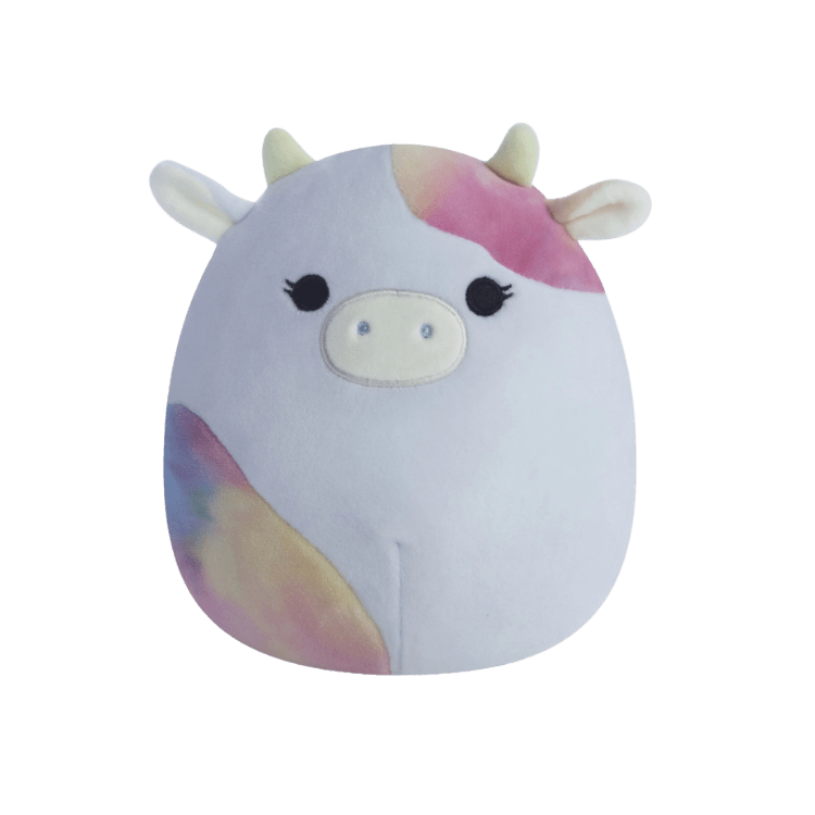 Squishmallows 12" Caedia Blue Cow Official KellyToy - LOW&BEHOLD