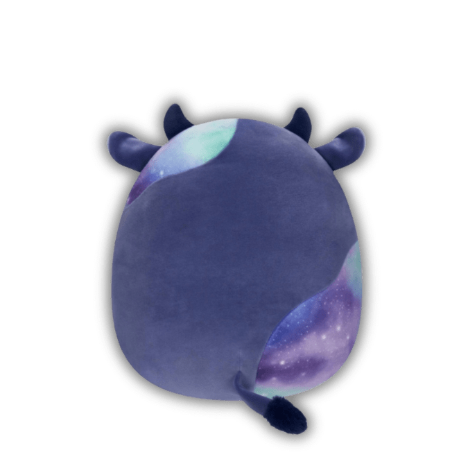 Squishmallows 12” Galaxy Cow Rivka Jazwares Official KellyToy - LOW&BEHOLD