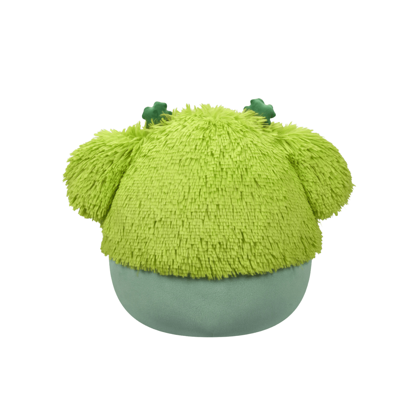 Squishmallows 12” Select Series Bigfoot Bren St. Patrick’s Day - LOW&BEHOLD