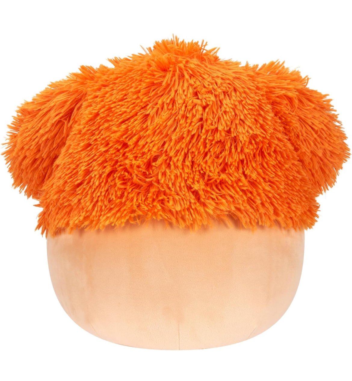 Squishmallows 12” Shasta Peach Bigfoot with Tropical Flower Official Kellytoy - LOW&BEHOLD