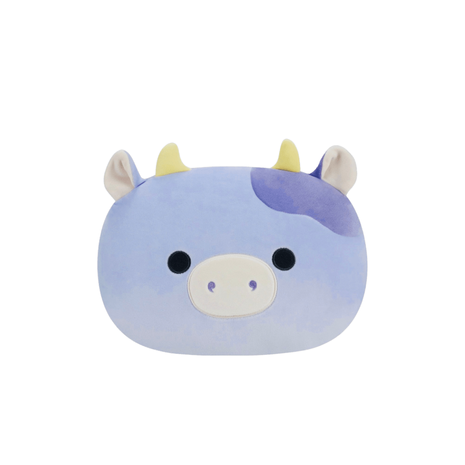 Squishmallows 12” Stackable Bubba Cow - LOW&BEHOLD