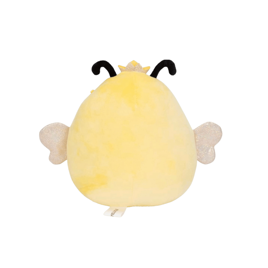 Squishmallows 12” Sunny the Queen Bee Official KellyToy - LOW&BEHOLD