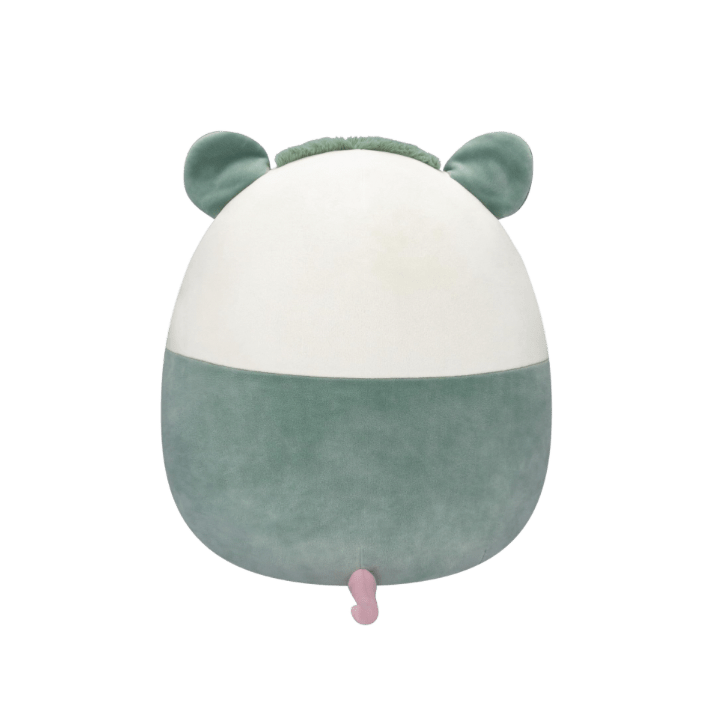 Squishmallows 12” Willoughby Sage Green Possum Official Kellytoy - LOW&BEHOLD