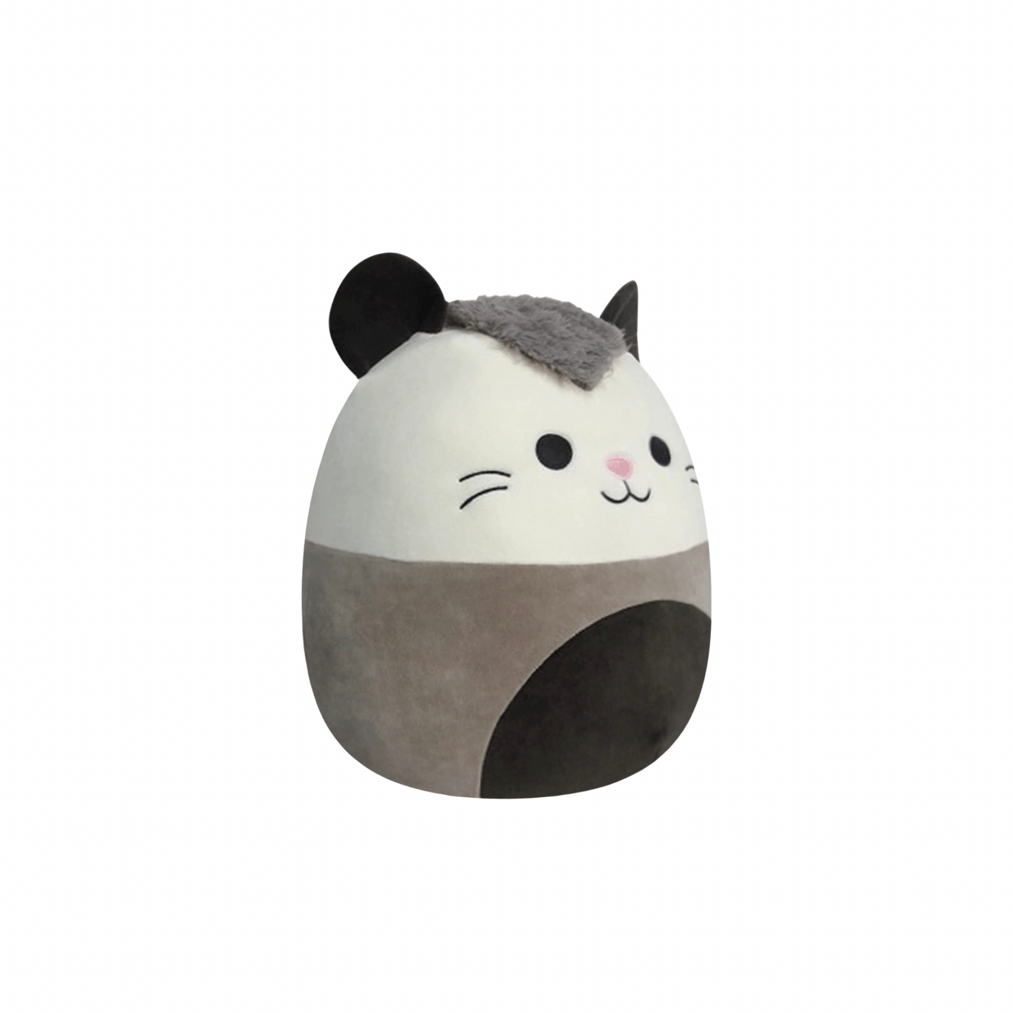 Squishmallows 14” Luanne Grey Possum Official Kellytoy - LOW&BEHOLD