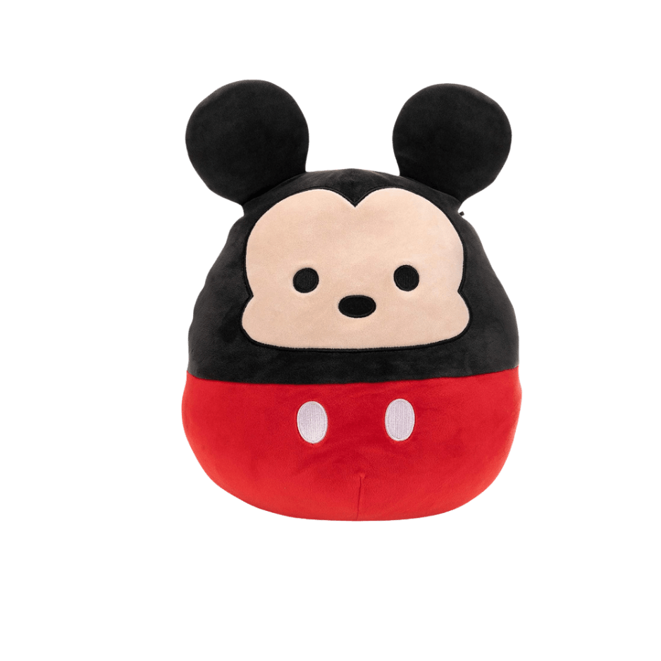 Squishmallows 14” Mickey Mickey Mouse Official KellyToy - LOW&BEHOLD