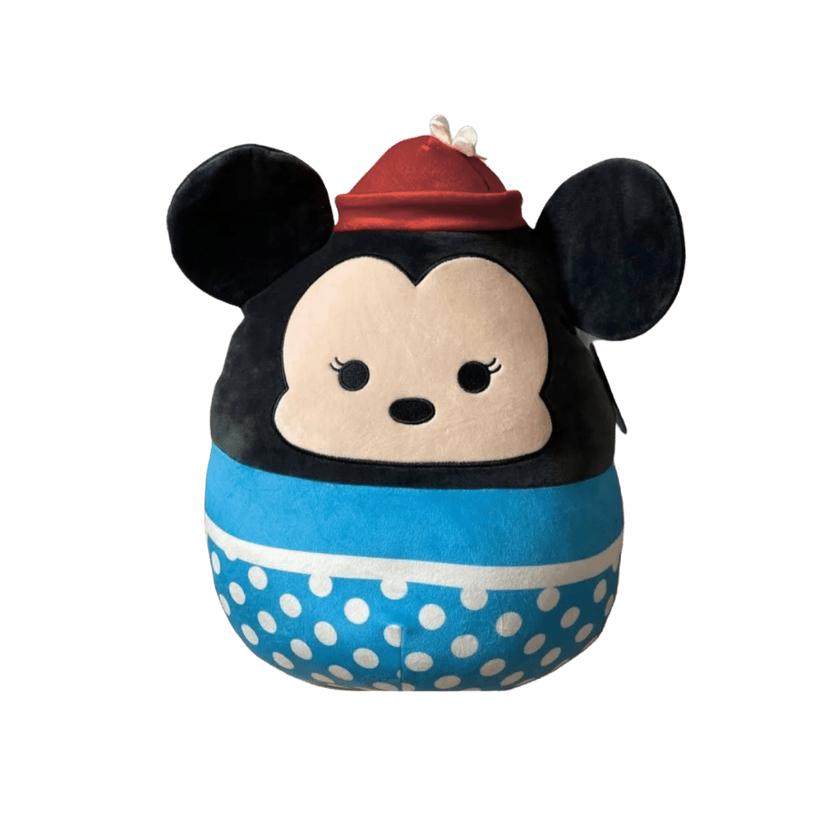 Squishmallows 14” Minnie Mouse The Sorcerer's Apprentice Official KellyToy - LOW&BEHOLD