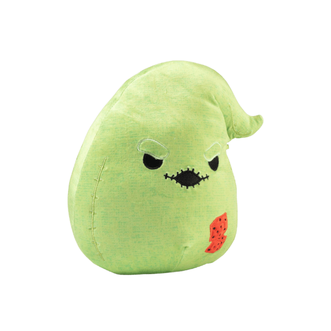 Squishmallows 14” Oogie Boogie The Nightmare Before Christmas Official KellyToy - LOW&BEHOLD
