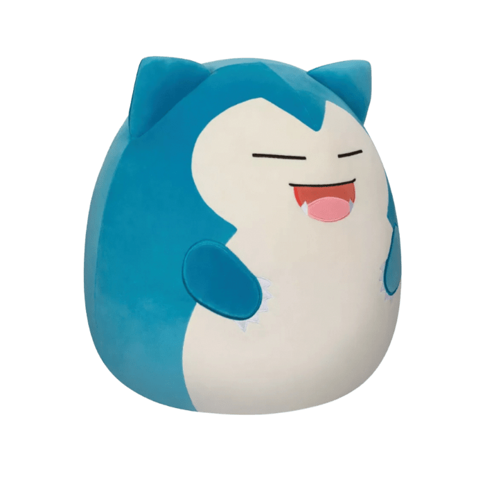Squishmallows 14” Snorlax Pokémon Official KellyToy - LOW&BEHOLD