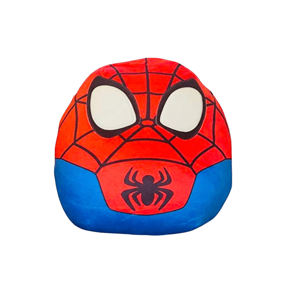 Squishmallows 14” spider-Man Official KellyToy - LOW&BEHOLD
