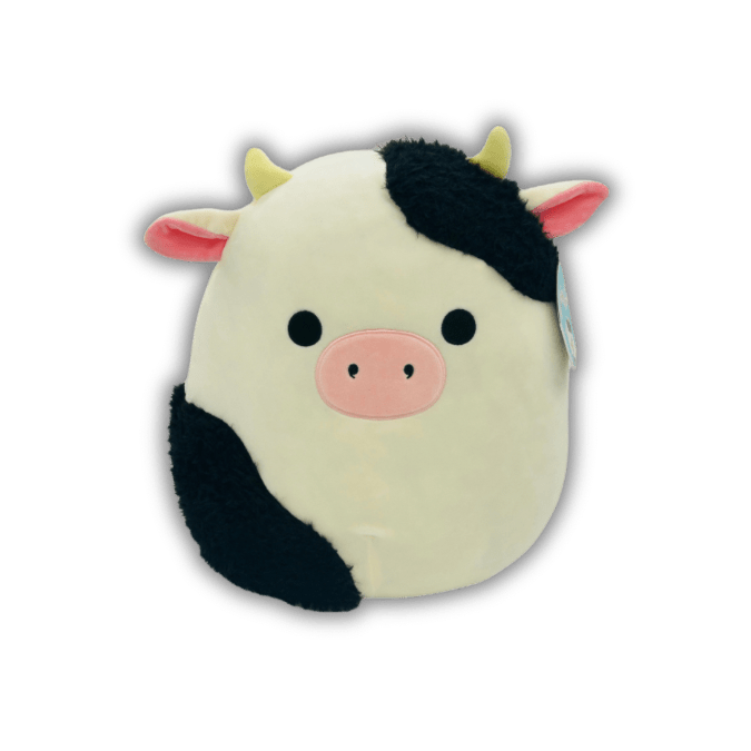 Squishmallows 16” Connor Cow Official KellyToy - LOW&BEHOLD