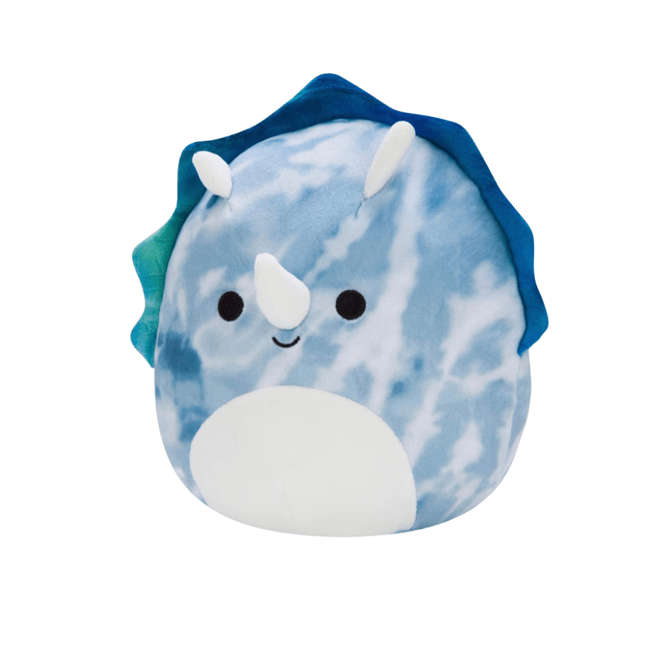Squishmallows 16” Jerome Triceratops Official KellyToy - LOW&BEHOLD