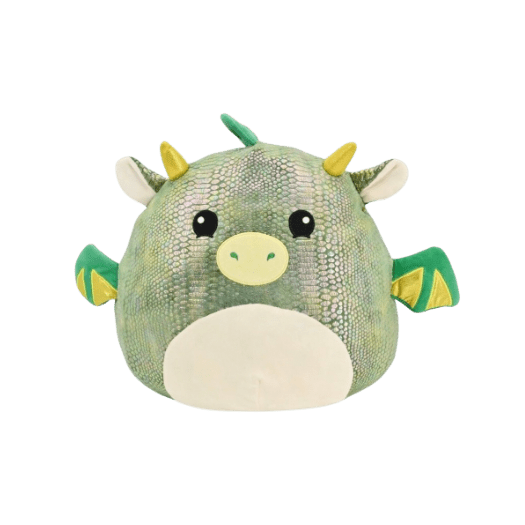 Squishmallows 16” Marty The Dragon Official Kellytoy - LOW&BEHOLD