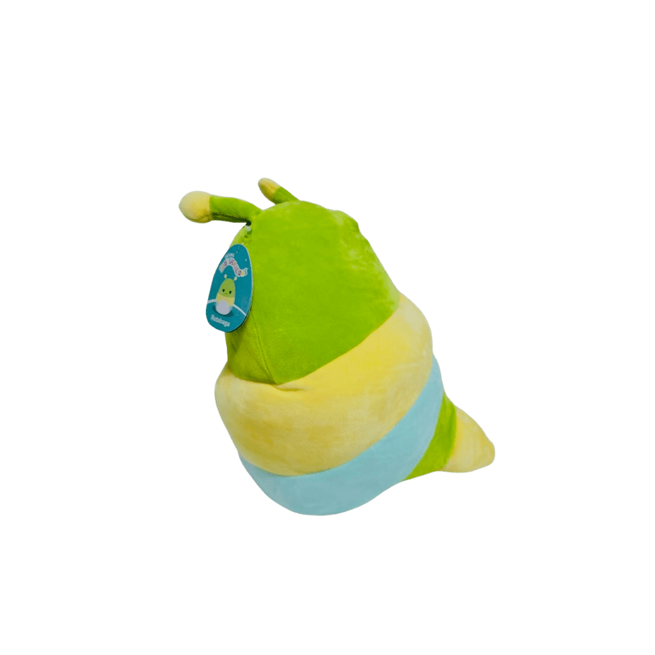 Squishmallows 5” Rutabaga the Caterpillar Official KellyToy - LOW&BEHOLD