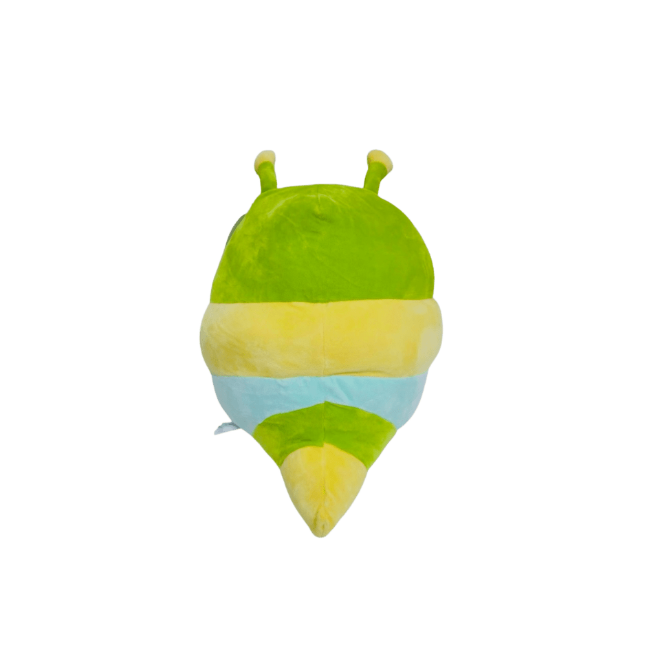 Squishmallows 5” Rutabaga the Caterpillar Official KellyToy - LOW&BEHOLD