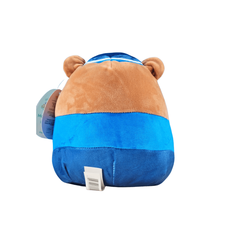 Squishmallows 8” Kofi the Hannukah Bear Official KellyToy Special Edition - LOW&BEHOLD