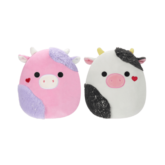 Squishmallows 8” Pattie & Conner Select Series Official KellyToy - LOW&BEHOLD