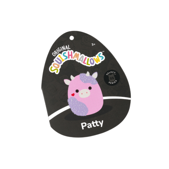 Squishmallows 8” Pattie & Conner Select Series Official KellyToy - LOW&BEHOLD