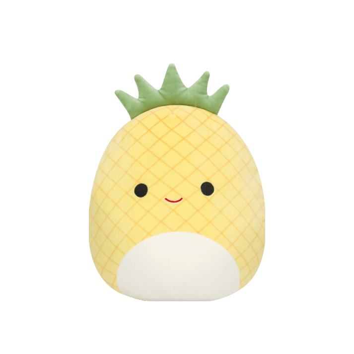Squishmallows Maui The Pineapple Official Kellytoy - LOW&BEHOLD